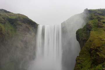 Skogafoss