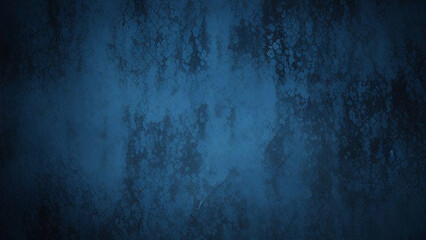 Abstract blue grunge watercolor patterned background, perfect for artistic projects