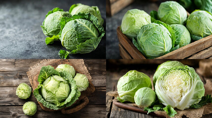 city sprouts on table