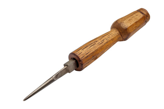 Tool Isolated on Transparent Background.
