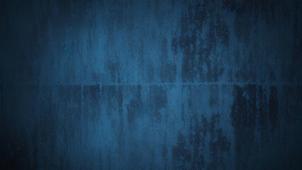 Obraz premium Abstract blue grunge watercolor patterned background, perfect for artistic projects