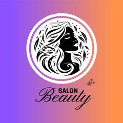 Beauty Salon and Spa Logo