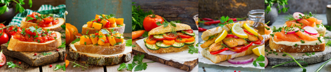 K&ouml;stliche Baguettes