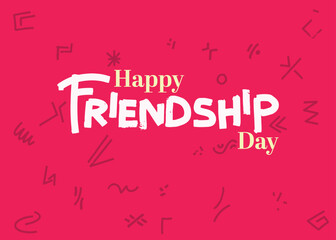 Happy Friendship Day