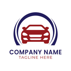 Fototapeta premium Brand identity design, Business logo, Company logo