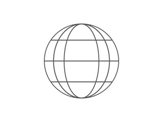 This is unique world vector icon