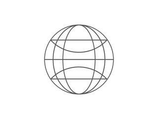 Most unique world vector icon