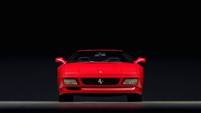 Portland, OR, USA
August 13, 2024
Ferrari 348TS 