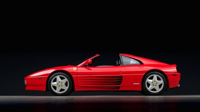 Portland, OR, USA
August 13, 2024
Ferrari 348 TS