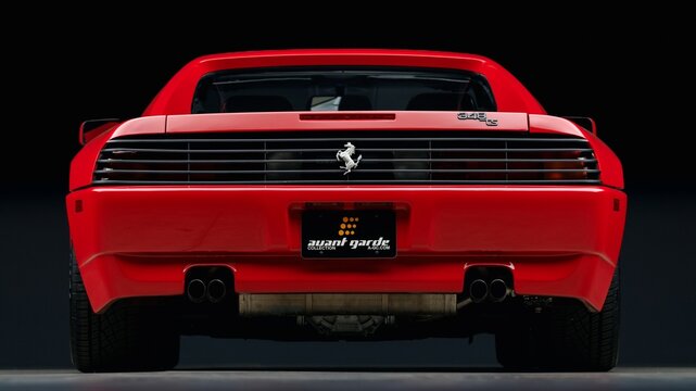 Portland, OR, USA
August 13, 2024
Ferrari 348 TS