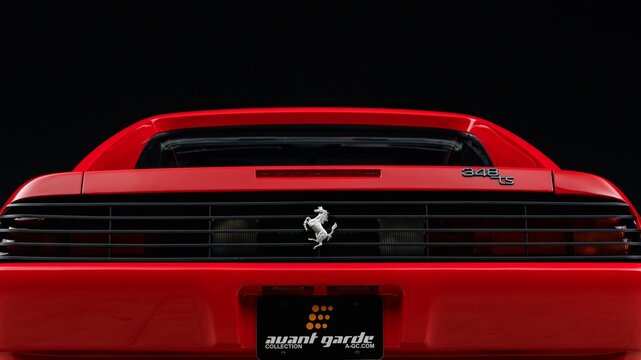Portland, OR, USA
August 13, 2024
Ferrari 348 TS