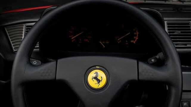 Portland, OR, USA
August 13, 2024
Ferrari 348 TS