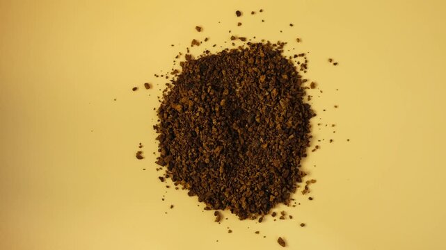 Dried crushed Birch chaga mushroom. Chaga chai or Alternative coffee for busting immune. Antioxidant, detox quality, improves digestive.