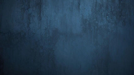 Patrón de fondo azul abstracto en diseño de textura grunge colores azul verde y turquesa en ilustración pintada moteada y sucia	