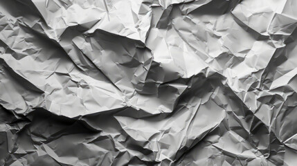 Obraz premium crumpled paper