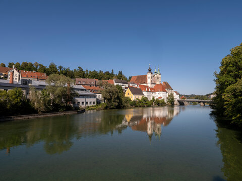 Steyr, Stadt in Ober&ouml;sterreich