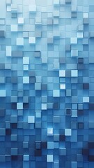 abstract blue and grey squares abstract tech banner design. elegant light blue squares pattern background. Squares design background.