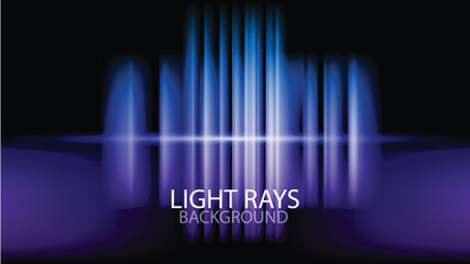 Fototapeta premium light rays abstract gradients background