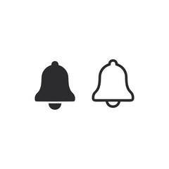 Hand cursor icon set flat vector design