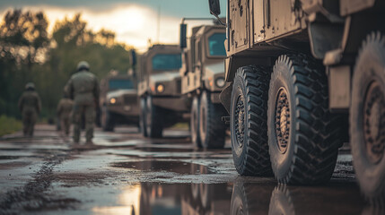 Celebrating National Defense Transportation Day with Visual Stories