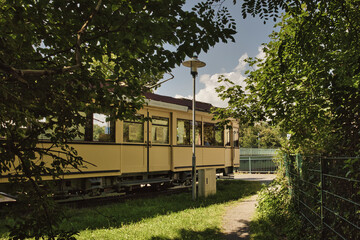 Straßenbahn - Tram 