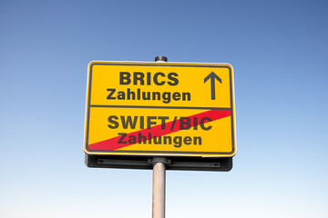 BRICS startet SWIFT-Ersatz für den internationalen Geldverkehr