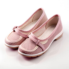 Naklejka premium pair of shoes for women