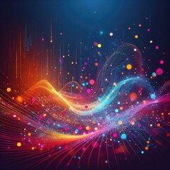 Fototapeta premium realms abstraction