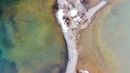 abstract watercolor background