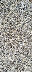 dark stones background top view