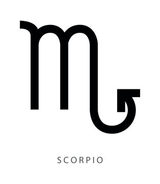 Scorpio astrological sign