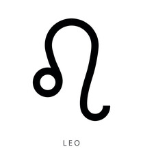 Leo astrological sign