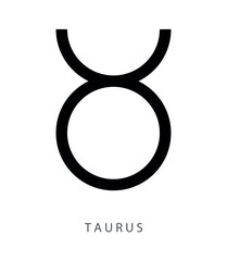 Taurus astrological sign