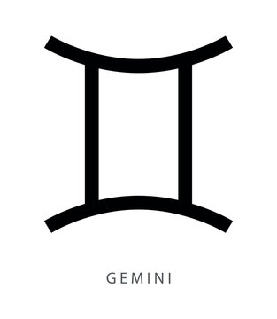 Gemini astrological sign