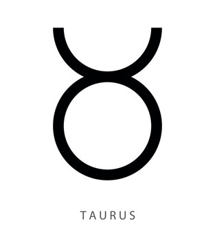 Taurus astrological sign