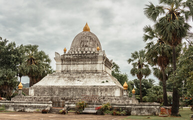culture Travel Laos, UNESCO World Heritage Site Temples of Luang Prabang