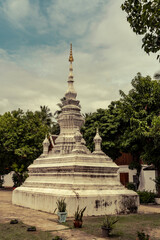 Fototapeta premium culture Travel Laos, UNESCO World Heritage Site Temples of Luang Prabang