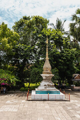 culture Travel Laos, UNESCO World Heritage Site Temples of Luang Prabang