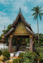 culture Travel Laos, UNESCO World Heritage Site Temples of Luang Prabang