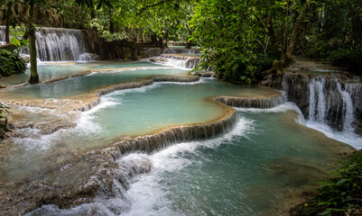 culture and Nature Travel Laos, highlights in Luang Prabang Province