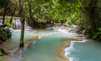 culture and Nature Travel Laos, highlights in Luang Prabang Province