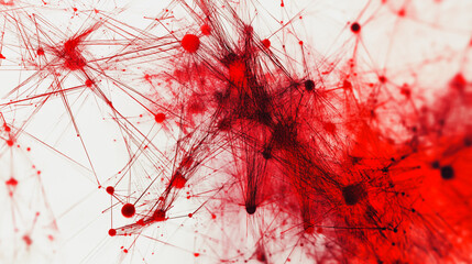 Abstract white background with pastel colorful charts and graphs with statistics to analyze business potential and forecast future development of companies growth.