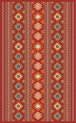 Modern carpet