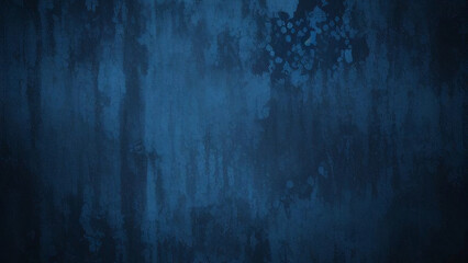 Obraz premium Glitter mist. Paint water splash. Magic spell. Blue teal aqua silver gray color gradient shiny smoke veil wave on black abstract art background with free space. 