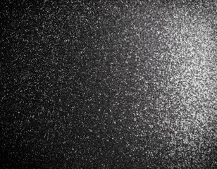 Fototapeta premium wallpaper with abstract distortion in black 3