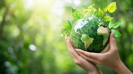 "Embracing a Greener Future"