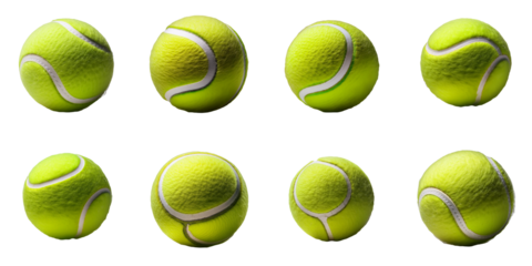 Tennis Ball Collection