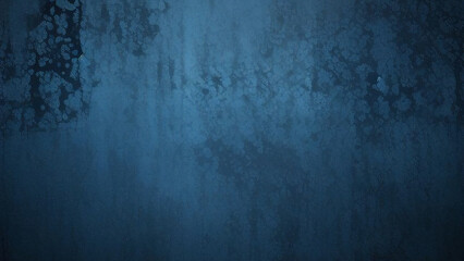 Obraz premium Glitter mist. Paint water splash. Magic spell. Blue teal aqua silver gray color gradient shiny smoke veil wave on black abstract art background with free space. 