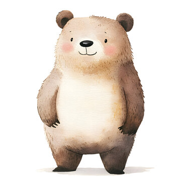 Nursery bear