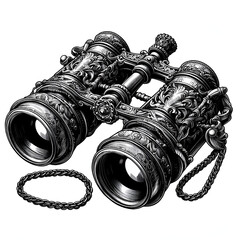 Victorian Opera Glasses